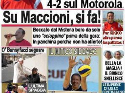 rassegnastampa