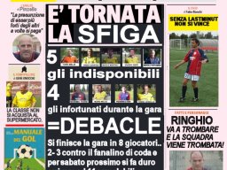 rassegnastampa